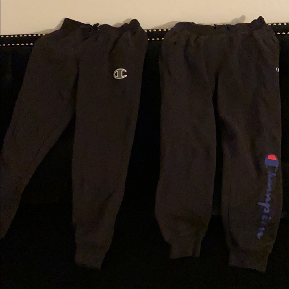 Champion sweats